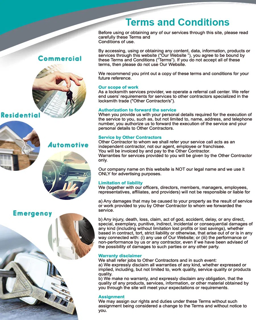 Top Locksmith Services Cleveland, OH 216-654-9529